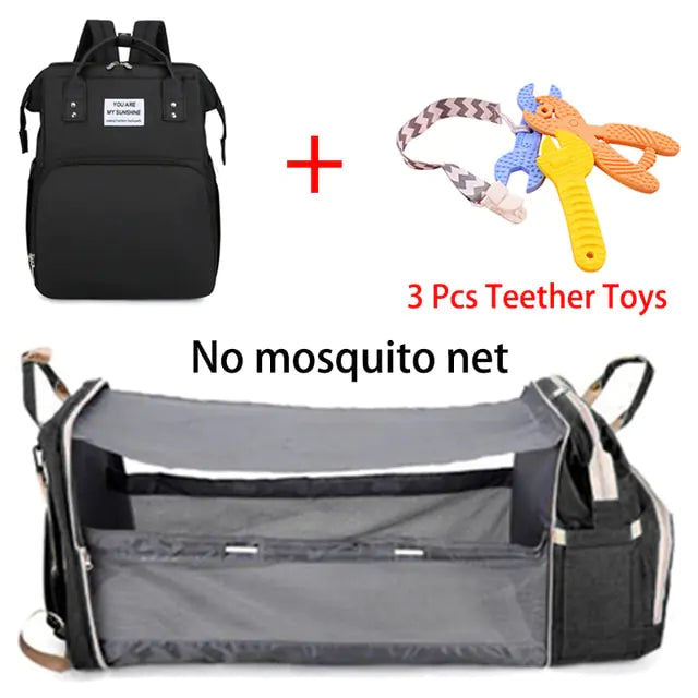 Mochila Maternidade