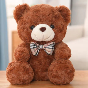 Cartoon Little Teddy Bear Plush