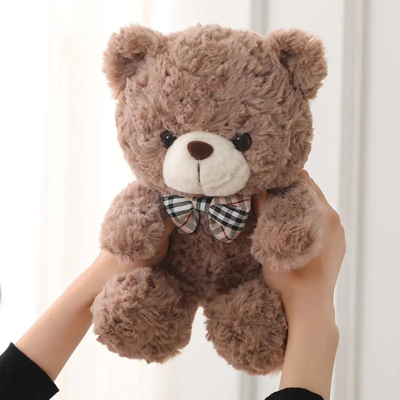 Cartoon Little Teddy Bear Plush