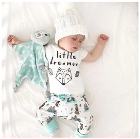 Conjunto Dreamer Baby Boy