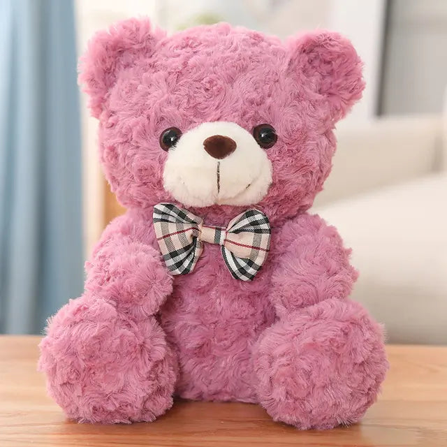 Cartoon Little Teddy Bear Plush