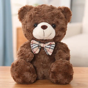 Cartoon Little Teddy Bear Plush