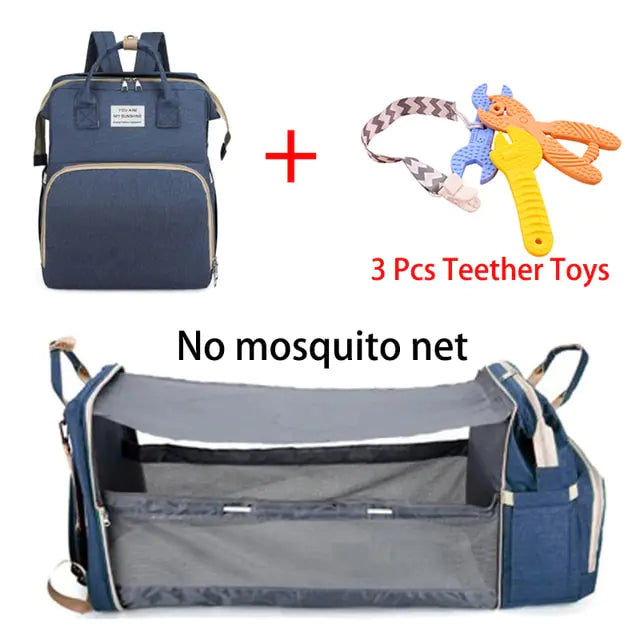 Mochila Maternidade