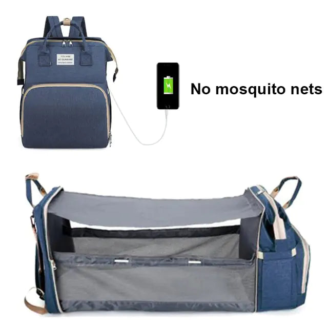 Mochila Maternidade