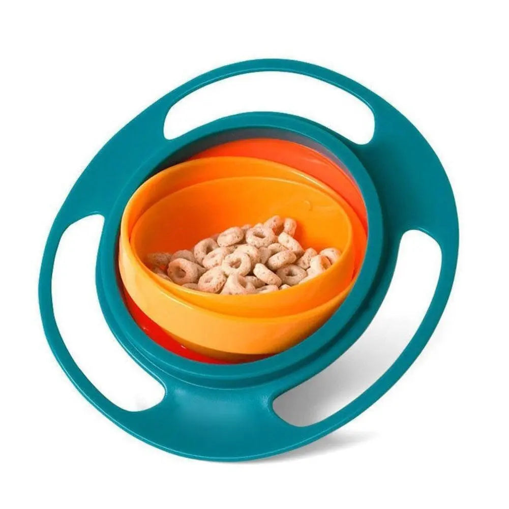 Baby Bowl- mess-free