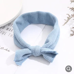 Baby Turban Bow Headband