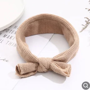 Baby Turban Bow Headband